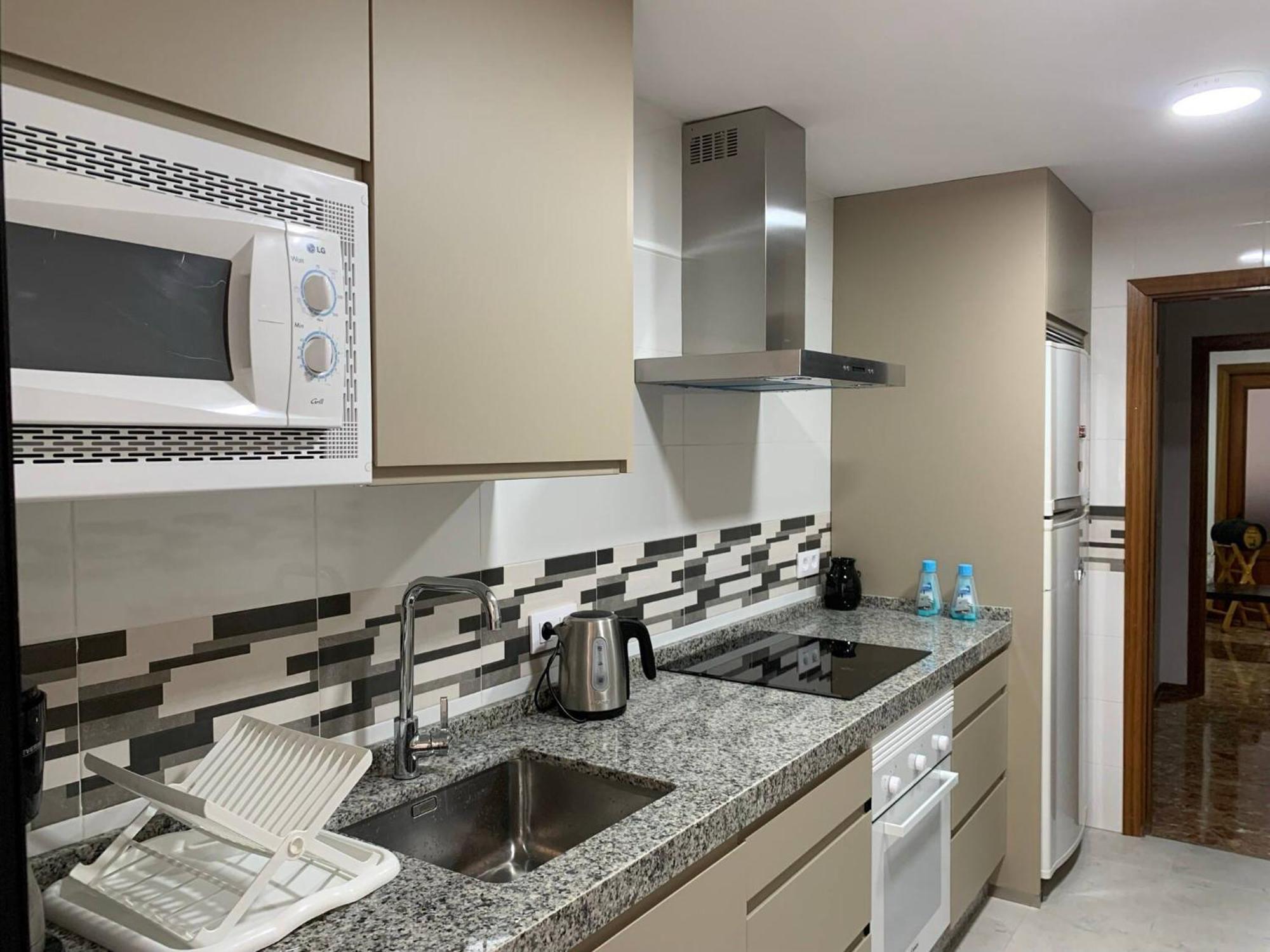 Apartamento Galeon - Ole Solutions El Puerto de Santa Maria Bagian luar foto